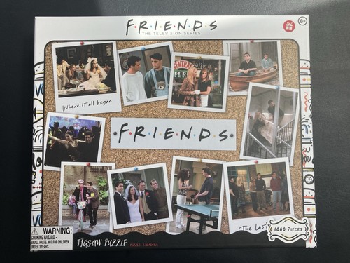 Friends jigsaw puzzle - friends,