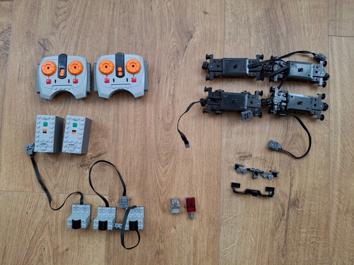 Genuine lego power functions - genuine,