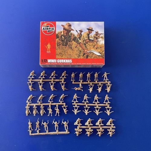 Airfix toy soldiers boxed - airfix,