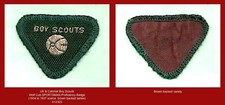 UK & Colonial Boy Scouts - Wolf Cub SPORTSMAN Proficiency Badge ^