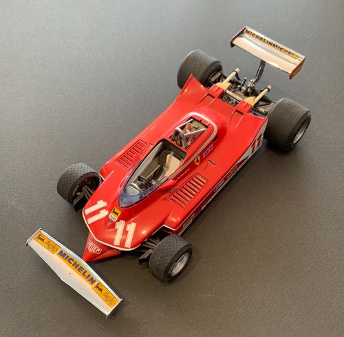 Exoto ferrari 312 - t4, 1979