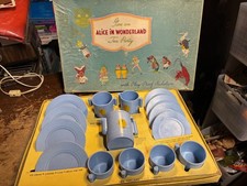 ALICE IN WONDERLAND TEA PARTY