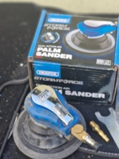 Draper 70834 150mm Dual Action