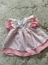 Reduced baby talk pink floral - talk,