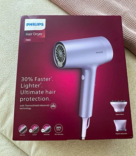Philips hair dryer - philips,