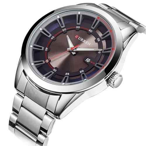 Curren classic mens analog - curren,