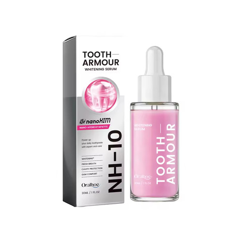 Tooth armour fluoride free - armour,