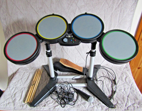 Rockband harmonix for xbox 360 - rockband,
