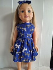 DESIGNAFRIEND DOLL CLOTHES (HANDMADE)