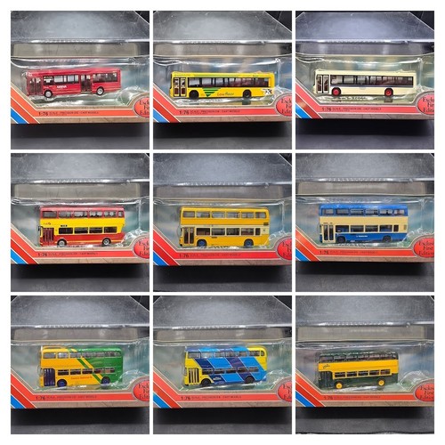 Efe gilbow bus - efe, models