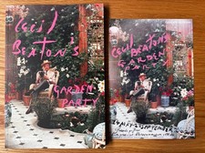 CECIL BEATON’S GARDEN PARTY