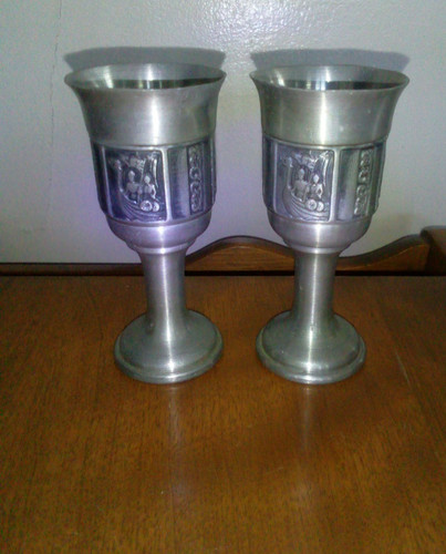 Vintage konge tinn norway - konge,