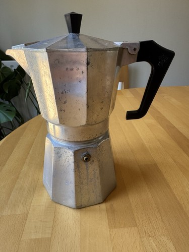 Vintage pezzetti moka espresso - pezzetti,