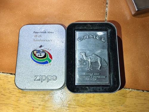 Original 1932 camel replica - original,