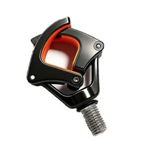 1pcs Nash Butt Lock Rear Rod