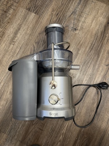 Sage bje430sil the nutri cold - sage,