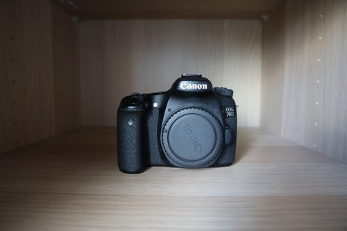 Canon eos 70d - eos, digital