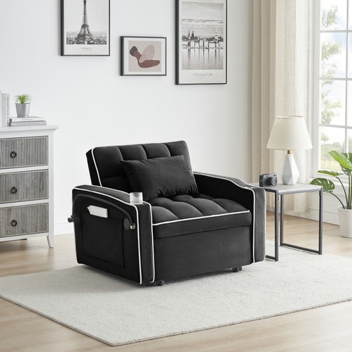 Versatile foldable sofa - versatile,