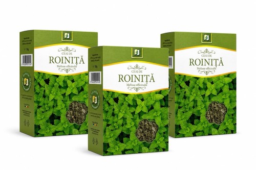 Melissa tea 50g lemon balm - melissa,