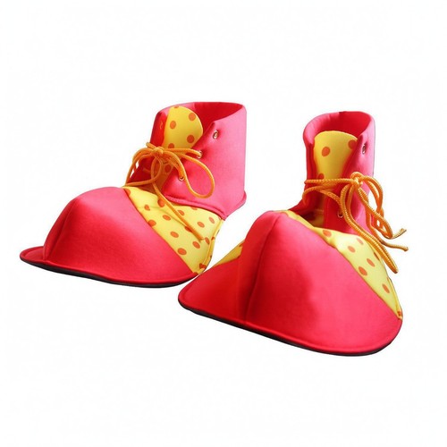 Clown shoes cotton costume - clown,