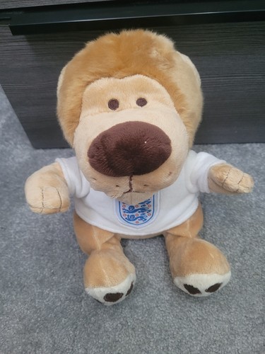 England lion mascot plush soft - lion,