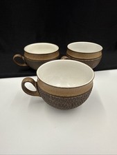 Denby Cotswold Lot Of (3) 3
