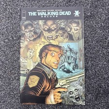 The Walking Dead Deluxe #1