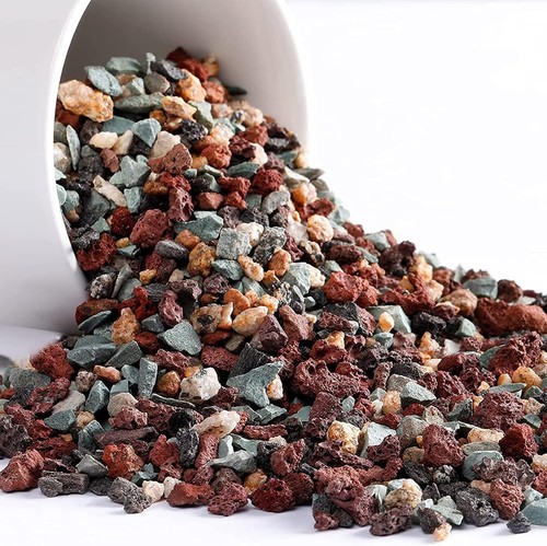 Mix horticultural lava rock - horticultural,