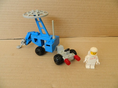 Lego space 6844 sismobile - –,