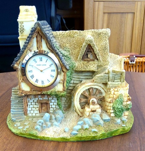 Vintage park lane resin - park,