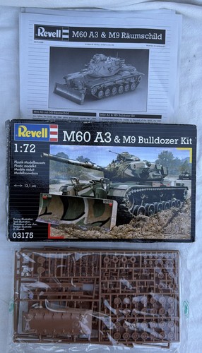 Revell m60 m9 - revell,