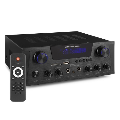 Fenton av430b karaoke - fenton,