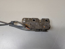 Volkswagen VW Golf Mk5 Bonnet Catch Locking Latch 1K2823509 Q