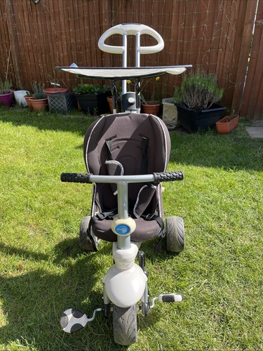 Smartrike black white - &,
