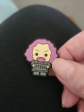 Harry Potter characters  Croc