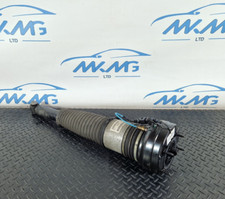 10-17 AUDI A8 4H REAR RIGHT O/S AIR SUSPENSION SHOCK ABSORBER 4H0616002M