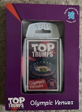 TOP TRUMPS OLYMPIC VENUES WITH