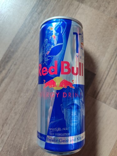 Red bull years stratos - 10,