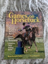 Games on Horseback by Steven