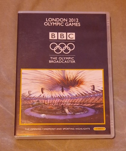 London 2012 olympic games - 2012,