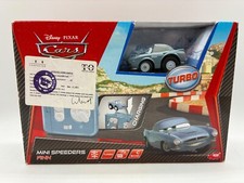 Prototype Toy Disney Pixar CARS 2 Mini Speeders FINN Remote Control Toy RC 2011