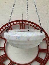 Vintage Art Deco Fly Catcher Glass Light Shade No Chain BR73