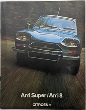 Original Citroen Ami Super &