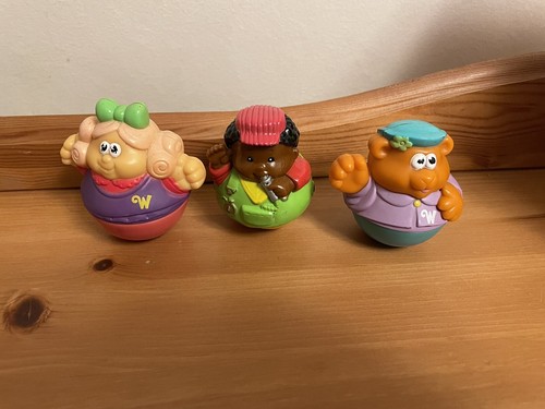 Vintage weebles playskool - vintage,