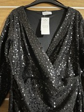 Size 18 Quiz dress glittery