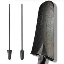 Post hole digger - x, shovel