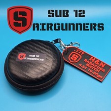 Pellet tin cover / zip up