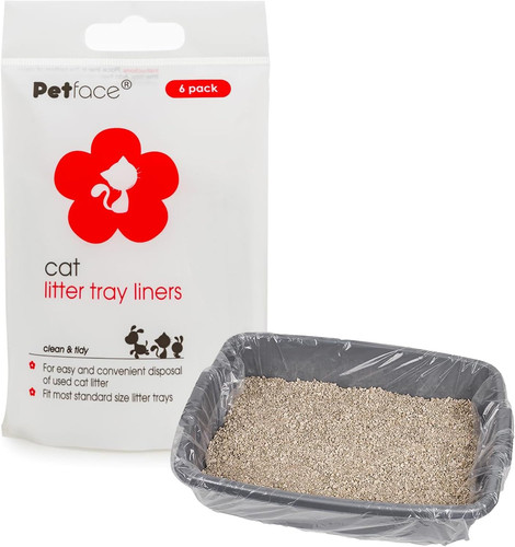 Cat litter tray liners - liners,, fits