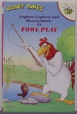 Foghorn Leghorn and Henery