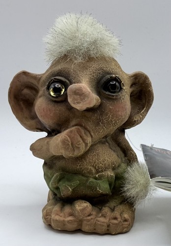 Preowned nyform baby troll - preowned,